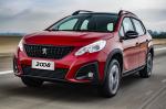 Peugeot 2008 2019 года (LA)